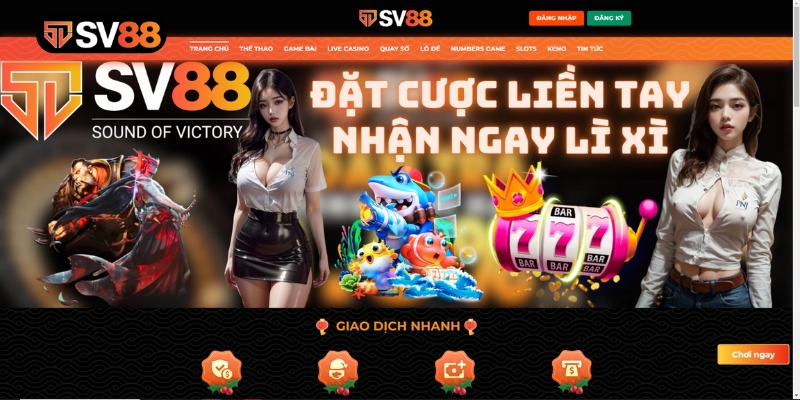 Gioi thieu SV88 1 Giới thiệu SV88
