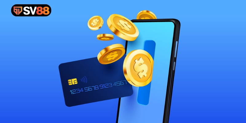 Nap tien SV88 3 Nạp tiền SV88