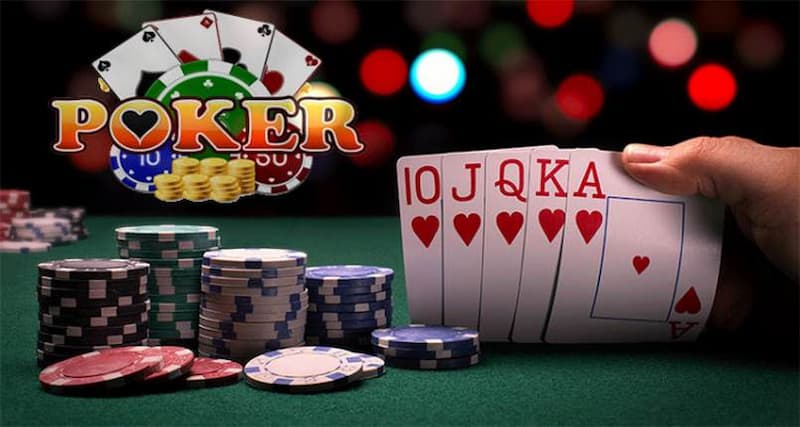 Quy định chơi game Poker Sv88