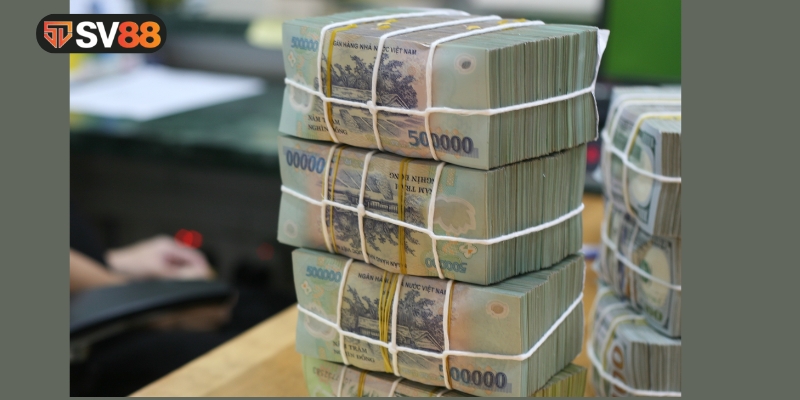 Rut tien SV88 3 Rút tiền SV88
