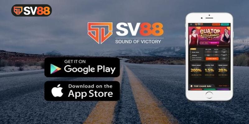 Tai APP SV88 1 Tải APP SV88