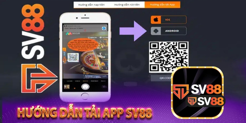 Tai APP SV88 2 Tải APP SV88
