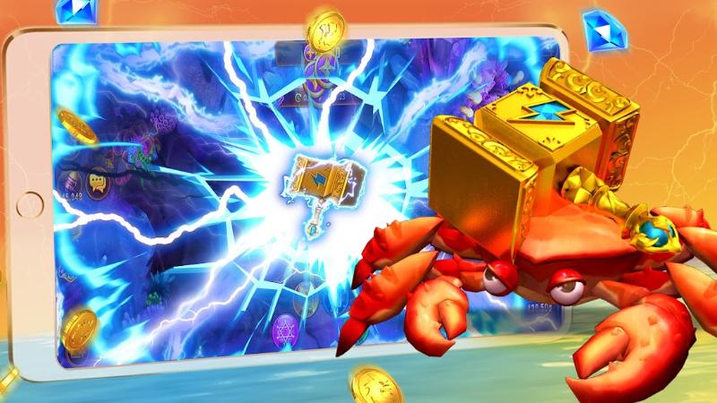 ban ca long vuong online 3d game ban ca hap dan nhat tren mobile 01 01 2022 1 Tính năng nạp rút tiền thưởng vô cùng đơn giản