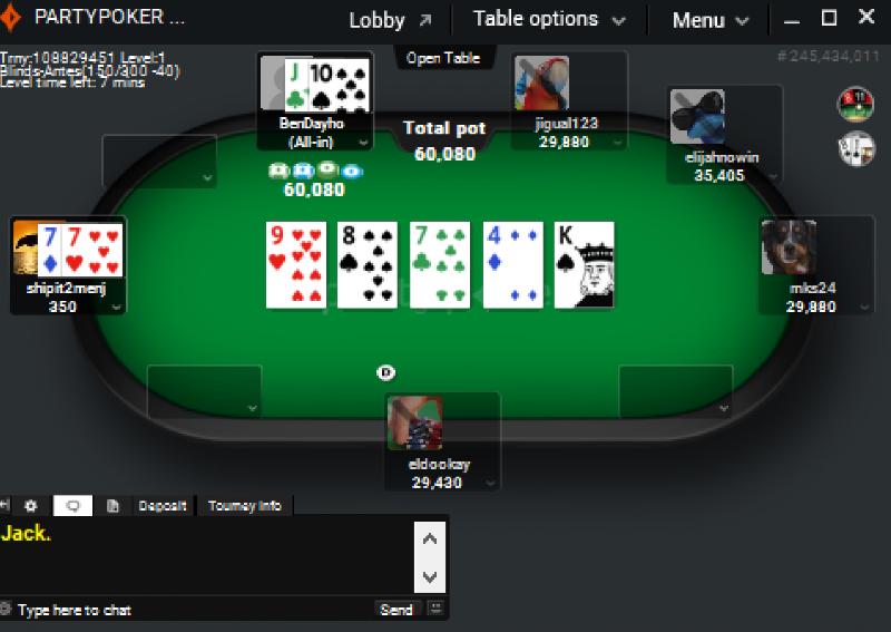 c6919cc9f8 Cách chơi poker từ cao thủ Sv88
