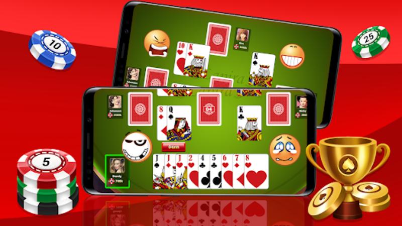 unnamed 5 Bí quyết chơi phỏm và luật chơi cơ bản