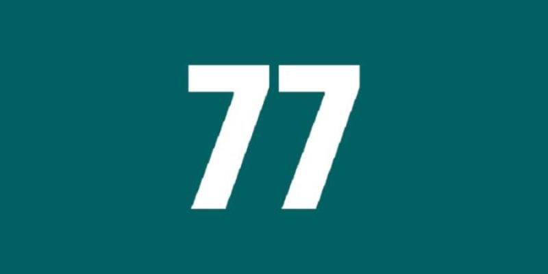 Ý nghĩa số đề 77 theo dân gian
