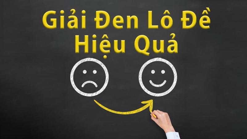 cach giai den lo de 1 Giải đen lô đề nhờ một bữa ăn thịnh soạn