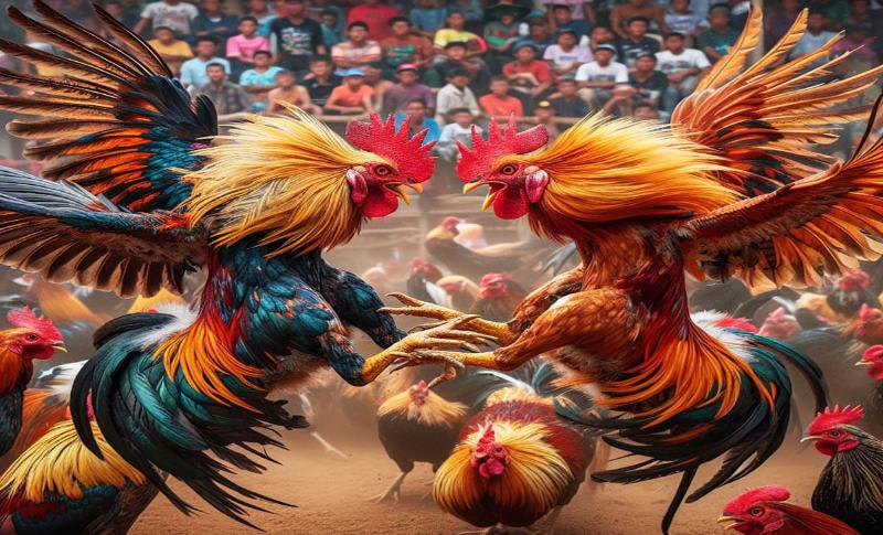 da ga mang la gi Cơ hội chiến thắng dựa vào con gà