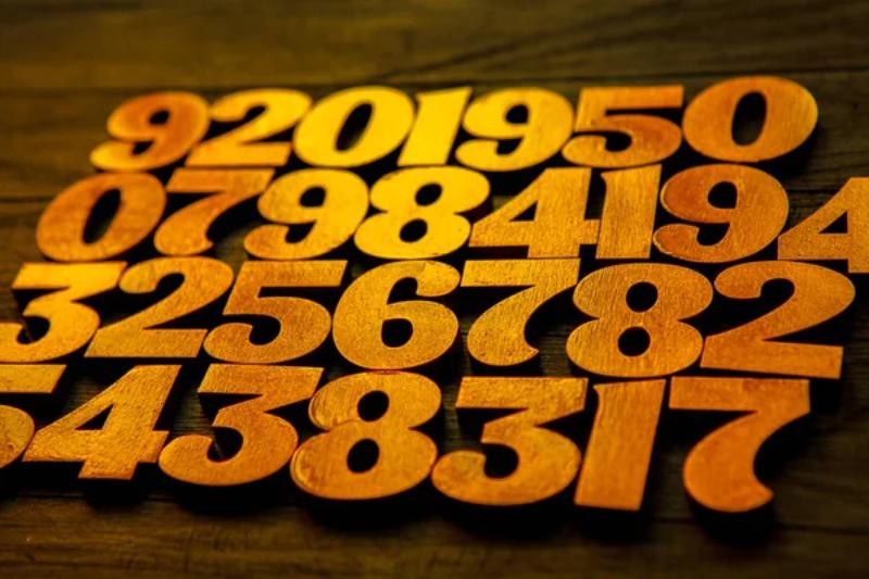 depositphotos 224668164 stock photo background numbers zero nine background Áp dụng 12 con giáp để tìm kiếm số lô đề may mắn