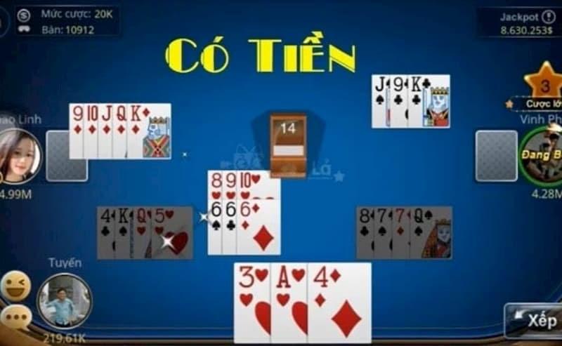 Đánh bài Phỏm online là gì?